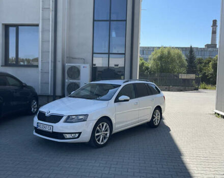 Білий Шкода Октавія, об'ємом двигуна 1.6 л та пробігом 340 тис. км за 9700 $, фото 1 на Automoto.ua