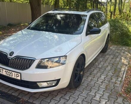 Білий Шкода Октавія, об'ємом двигуна 1.6 л та пробігом 335 тис. км за 11200 $, фото 1 на Automoto.ua