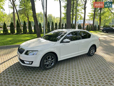 Шкода Октавия 2014 в Харькове на Automoto.ua Белый Шкода Октавия, объемом двигателя 1.2 л и пробегом 152 тыс. км за 10800 $, фото 1 на Automoto.ua