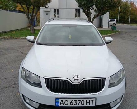 Шкода Октавия 2014 в Ужгороде на Automoto.ua Белый Шкода Октавия, объемом двигателя 1.6 л и пробегом 390 тыс. км за 8400 $, фото 1 на Automoto.ua
