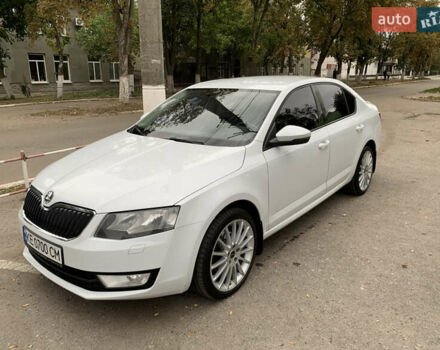 Белый Шкода Октавия, объемом двигателя 1.4 л и пробегом 185 тыс. км за 10600 $, фото 1 на Automoto.ua