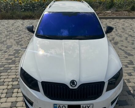 Білий Шкода Октавія, об'ємом двигуна 2 л та пробігом 288 тис. км за 12000 $, фото 1 на Automoto.ua