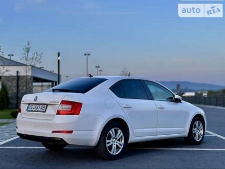 Шкода Октавія 2014 у Ужгороді на Automoto.ua Білий Шкода Октавія, об'ємом двигуна 1.6 л та пробігом 298 тис. км за 10550 $, фото 1 на Automoto.ua