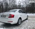 Білий Шкода Октавія, об'ємом двигуна 1.4 л та пробігом 89 тис. км за 16500 $, фото 1 на Automoto.ua