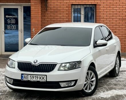 Белый Шкода Октавия, объемом двигателя 0 л и пробегом 145 тыс. км за 9500 $, фото 1 на Automoto.ua