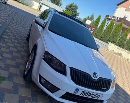 Белый Шкода Октавия, объемом двигателя 1.6 л и пробегом 250 тыс. км за 9999 $, фото 1 на Automoto.ua