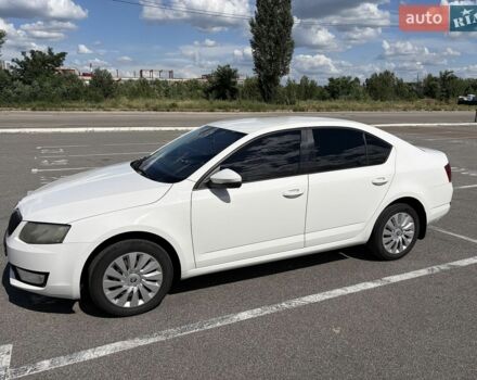 Белый Шкода Октавия, объемом двигателя 1.4 л и пробегом 194 тыс. км за 9700 $, фото 1 на Automoto.ua