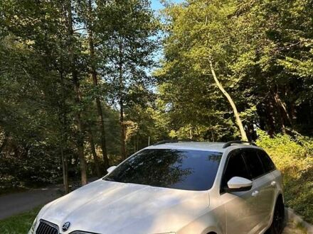 Білий Шкода Октавія, об'ємом двигуна 1.97 л та пробігом 296 тис. км за 13100 $, фото 1 на Automoto.ua