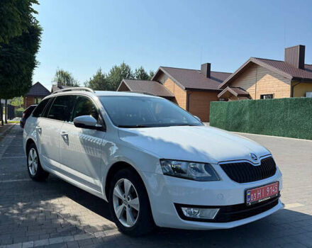 Белый Шкода Октавия, объемом двигателя 1.4 л и пробегом 260 тыс. км за 11200 $, фото 1 на Automoto.ua