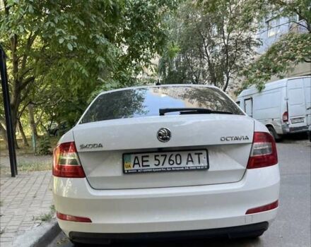 Білий Шкода Октавія, об'ємом двигуна 1.4 л та пробігом 240 тис. км за 6500 $, фото 1 на Automoto.ua