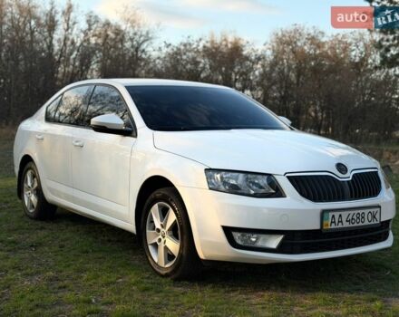 Белый Шкода Октавия, объемом двигателя 1.4 л и пробегом 143 тыс. км за 10200 $, фото 1 на Automoto.ua