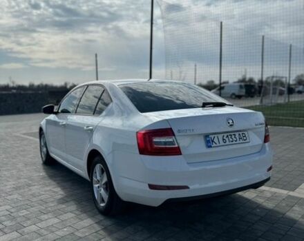 Белый Шкода Октавия, объемом двигателя 1.4 л и пробегом 133 тыс. км за 11700 $, фото 1 на Automoto.ua