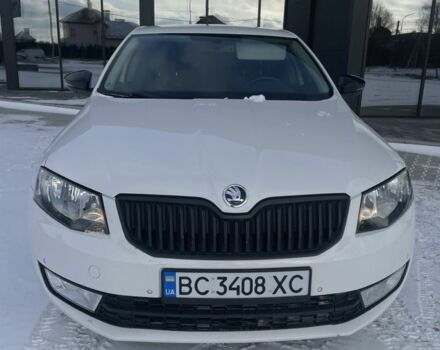 Белый Шкода Октавия, объемом двигателя 1.6 л и пробегом 263 тыс. км за 9300 $, фото 1 на Automoto.ua