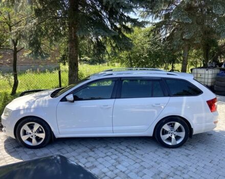 Білий Шкода Октавія, об'ємом двигуна 2 л та пробігом 263 тис. км за 10999 $, фото 1 на Automoto.ua