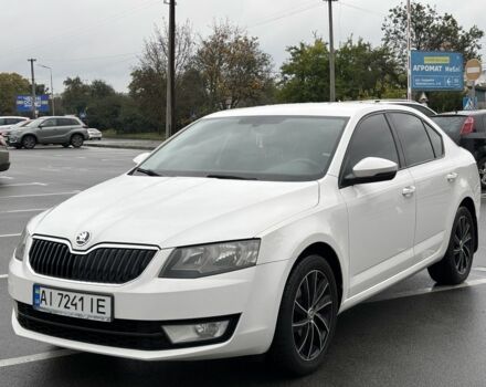 Белый Шкода Октавия, объемом двигателя 1.4 л и пробегом 182 тыс. км за 9500 $, фото 1 на Automoto.ua