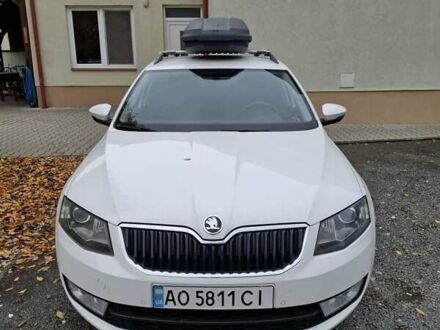 Білий Шкода Октавія, об'ємом двигуна 1.6 л та пробігом 256 тис. км за 11000 $, фото 1 на Automoto.ua