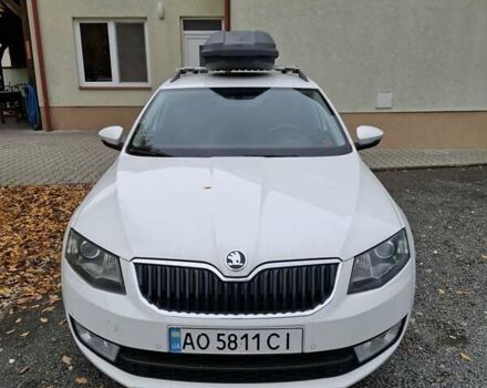 Білий Шкода Октавія, об'ємом двигуна 1.6 л та пробігом 256 тис. км за 11000 $, фото 1 на Automoto.ua