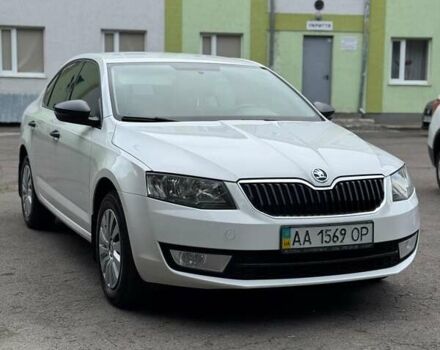 Белый Шкода Октавия, объемом двигателя 1.4 л и пробегом 287 тыс. км за 8950 $, фото 1 на Automoto.ua