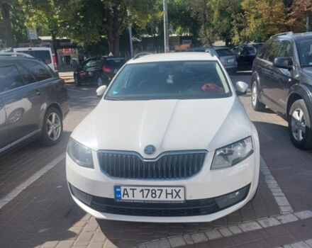 Белый Шкода Октавия, объемом двигателя 1.97 л и пробегом 292 тыс. км за 15100 $, фото 1 на Automoto.ua
