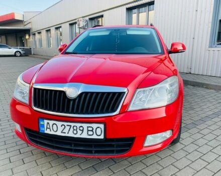 Білий Шкода Октавія, об'ємом двигуна 1.6 л та пробігом 274 тис. км за 6550 $, фото 1 на Automoto.ua