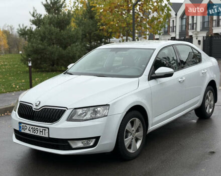 Белый Шкода Октавия, объемом двигателя 1.4 л и пробегом 181 тыс. км за 10200 $, фото 1 на Automoto.ua