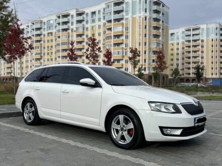 Белый Шкода Октавия, объемом двигателя 1.6 л и пробегом 260 тыс. км за 11200 $, фото 1 на Automoto.ua