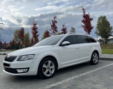 Белый Шкода Октавия, объемом двигателя 1.6 л и пробегом 260 тыс. км за 11000 $, фото 1 на Automoto.ua