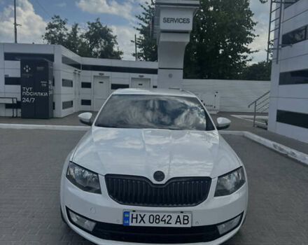 Білий Шкода Октавія, об'ємом двигуна 1.6 л та пробігом 285 тис. км за 11700 $, фото 1 на Automoto.ua