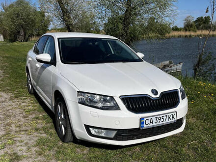 Білий Шкода Октавія, об'ємом двигуна 1.2 л та пробігом 178 тис. км за 9850 $, фото 1 на Automoto.ua