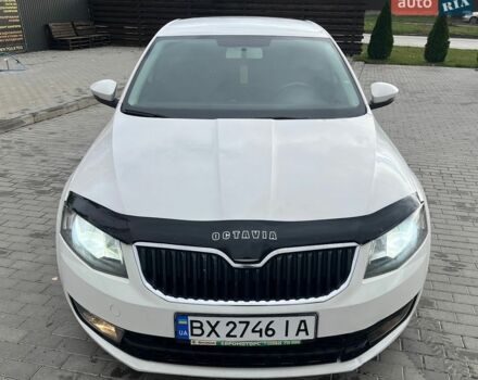 Белый Шкода Октавия, объемом двигателя 1.2 л и пробегом 258 тыс. км за 8500 $, фото 1 на Automoto.ua