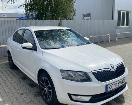 Белый Шкода Октавия, объемом двигателя 1.4 л и пробегом 288 тыс. км за 7978 $, фото 1 на Automoto.ua