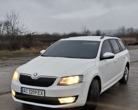 Белый Шкода Октавия, объемом двигателя 0 л и пробегом 290 тыс. км за 9000 $, фото 1 на Automoto.ua