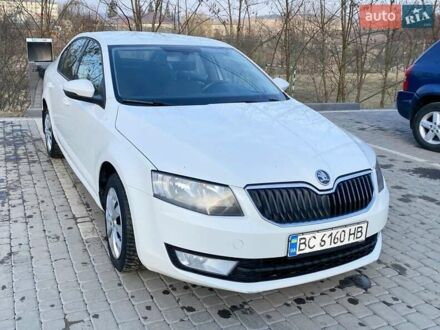 Білий Шкода Октавія, об'ємом двигуна 1.39 л та пробігом 280 тис. км за 7500 $, фото 1 на Automoto.ua