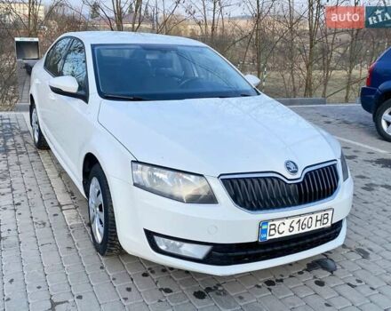 Белый Шкода Октавия, объемом двигателя 1.39 л и пробегом 280 тыс. км за 7500 $, фото 1 на Automoto.ua