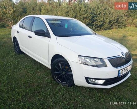 Білий Шкода Октавія, об'ємом двигуна 1.6 л та пробігом 357 тис. км за 8400 $, фото 1 на Automoto.ua
