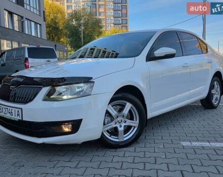 Белый Шкода Октавия, объемом двигателя 1.2 л и пробегом 250 тыс. км за 9777 $, фото 1 на Automoto.ua