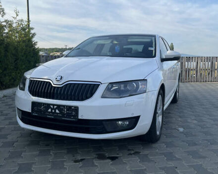 Белый Шкода Октавия, объемом двигателя 1.97 л и пробегом 250 тыс. км за 12500 $, фото 1 на Automoto.ua