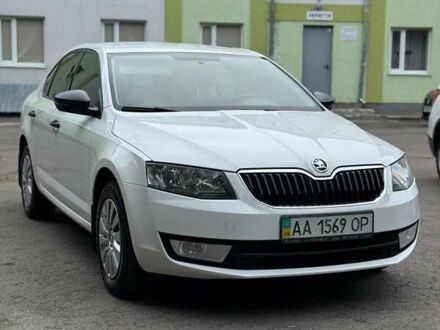 Шкода Октавия 2014 в Ровно на Automoto.ua Белый Шкода Октавия, объемом двигателя 1.4 л и пробегом 287 тыс. км за 8299 $, фото 1 на Automoto.ua
