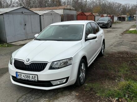 Білий Шкода Октавія, об'ємом двигуна 1.4 л та пробігом 230 тис. км за 11000 $, фото 1 на Automoto.ua