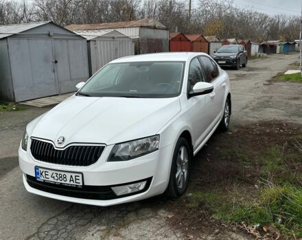 Білий Шкода Октавія, об'ємом двигуна 1.4 л та пробігом 230 тис. км за 11000 $, фото 1 на Automoto.ua