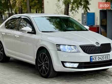 Білий Шкода Октавія, об'ємом двигуна 1.2 л та пробігом 179 тис. км за 8300 $, фото 1 на Automoto.ua