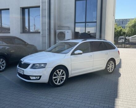 Білий Шкода Октавія, об'ємом двигуна 1.6 л та пробігом 340 тис. км за 9700 $, фото 1 на Automoto.ua