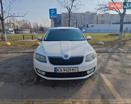 Белый Шкода Октавия, объемом двигателя 1.6 л и пробегом 456 тыс. км за 10300 $, фото 1 на Automoto.ua