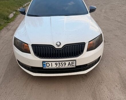 Білий Шкода Октавія, об'ємом двигуна 1.8 л та пробігом 245 тис. км за 7500 $, фото 1 на Automoto.ua