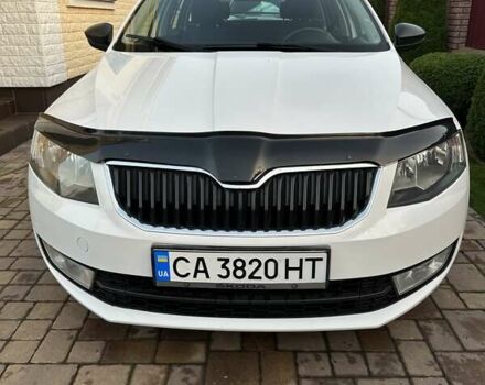 Белый Шкода Октавия, объемом двигателя 1.2 л и пробегом 149 тыс. км за 8300 $, фото 1 на Automoto.ua