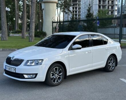Білий Шкода Октавія, об'ємом двигуна 1.2 л та пробігом 152 тис. км за 10800 $, фото 1 на Automoto.ua