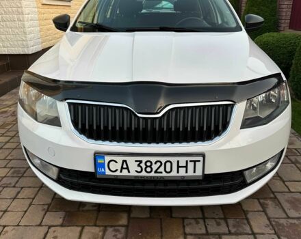 Білий Шкода Октавія, об'ємом двигуна 1.2 л та пробігом 151 тис. км за 8300 $, фото 1 на Automoto.ua