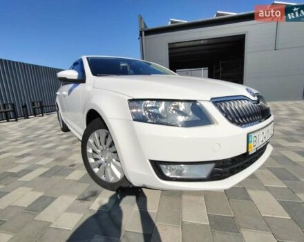 Білий Шкода Октавія, об'ємом двигуна 1.4 л та пробігом 183 тис. км за 12000 $, фото 1 на Automoto.ua