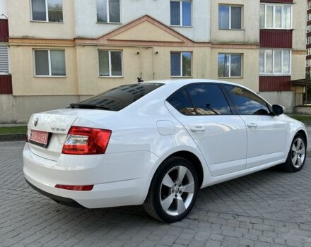 Білий Шкода Октавія, об'ємом двигуна 1.6 л та пробігом 180 тис. км за 10700 $, фото 1 на Automoto.ua