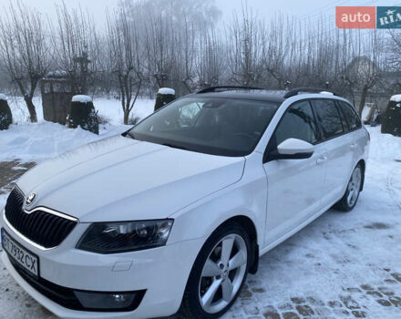Белый Шкода Октавия, объемом двигателя 1.97 л и пробегом 310 тыс. км за 11500 $, фото 1 на Automoto.ua